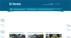 Desktop Screenshot of deveerman.com